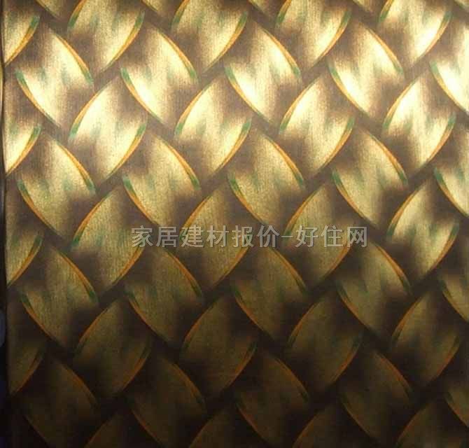 天麗燈飾墻紙 Royal Theatre 系列93602 寬530mm×長10米 幾何 金色