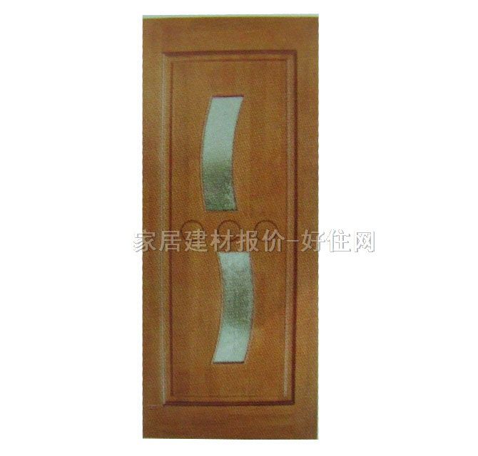 奇田復(fù)合(工藝)木門 QT-B667# 2035×860mm