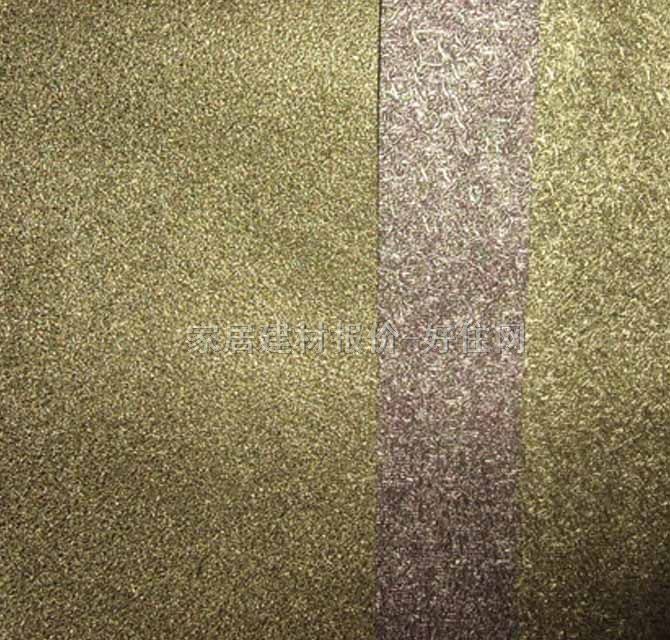 天麗燈飾墻紙 畫(huà)龍點(diǎn)金系列66300 寬530mm×長(zhǎng)10米 樹(shù)紋 金色