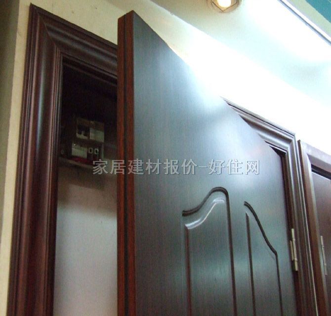 �ࠖ��ģ��ľ�T PVC�������TM11 2080��900mm