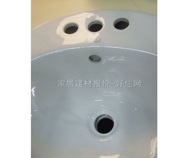 澳佳斯臺(tái)上盆 153 460×490mm×高200mm