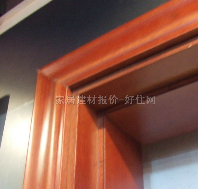 銘雅復(fù)合(工藝)木門 平雕系列 2080×900×180mm