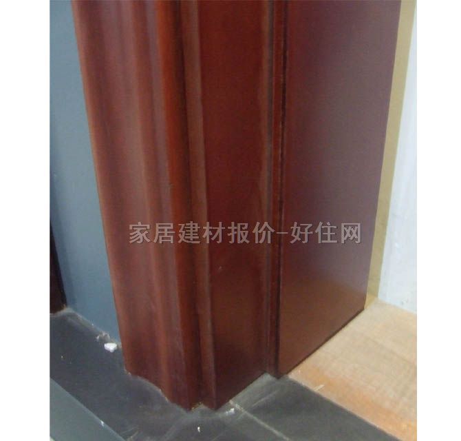 銘雅復(fù)合(工藝)木門 平雕系列 2080×900×180mm