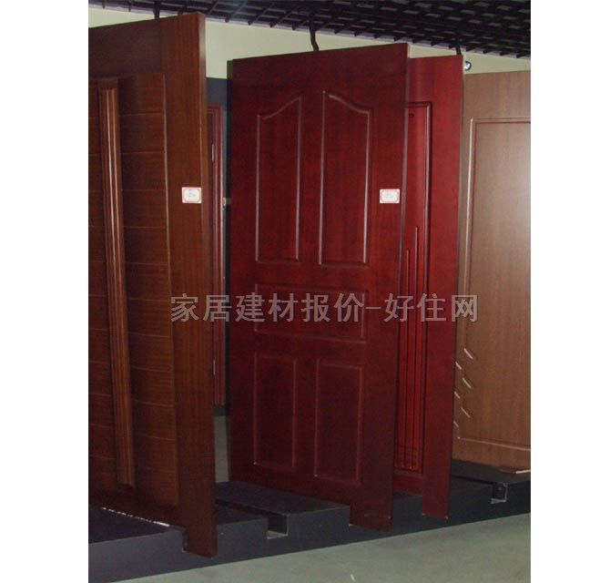 銘雅復(fù)合(工藝)木門 YD-2026 2080×900×180mm