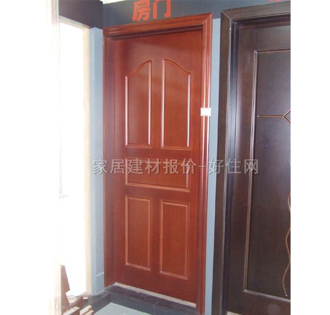 銘雅復(fù)合(工藝)木門(mén) 平雕系列 SY-2026 2080×900×180mm