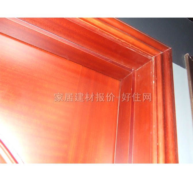 銘雅復(fù)合(工藝)木門(mén) 平雕系列 SY-2026 2080×900×180mm