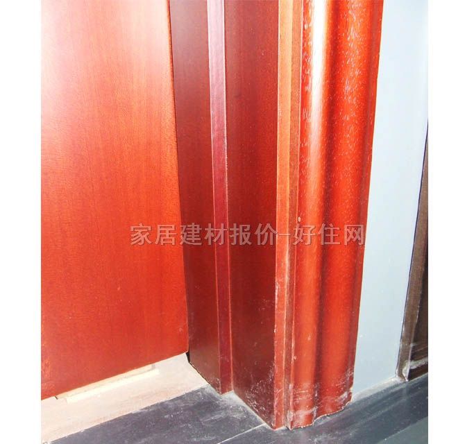 銘雅復(fù)合(工藝)木門(mén) 平雕系列 SY-2026 2080×900×180mm