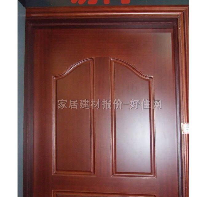 銘雅復(fù)合(工藝)木門(mén) 平雕系列 SY-2026 2080×900×180mm