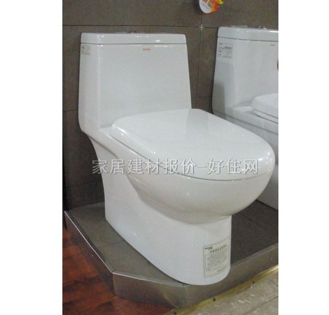 安華連體馬桶坐廁 aB1321 未知