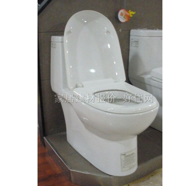 安華連體馬桶坐廁 aB1321 未知