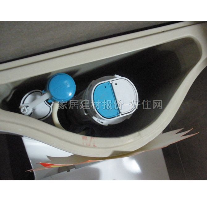 安華連體馬桶坐廁 aB1376 未知