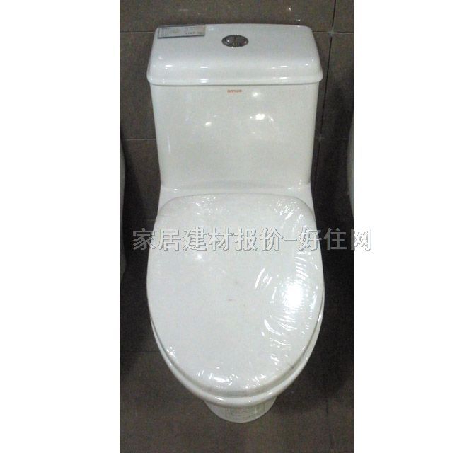 安華連體馬桶坐廁 aB131 未知