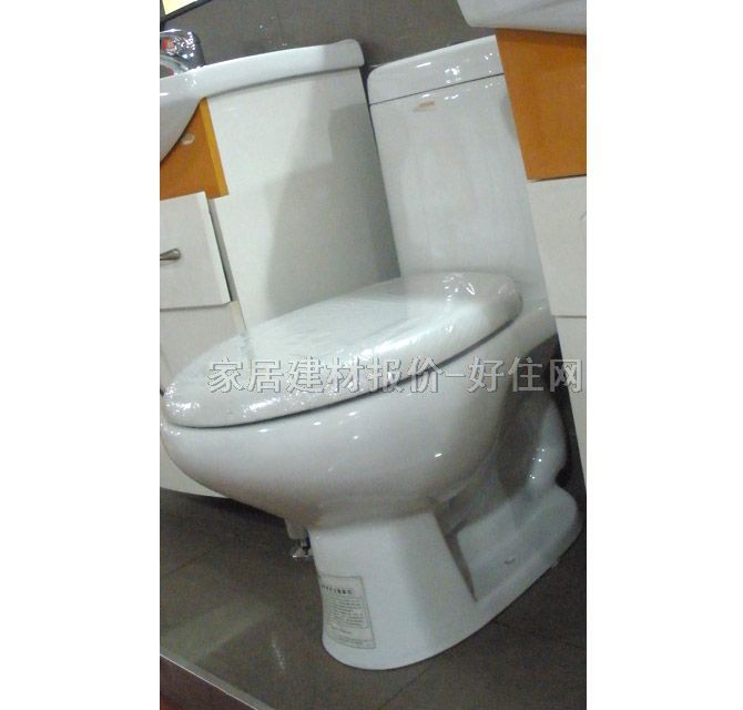 安華連體馬桶坐廁 aB1309 未知