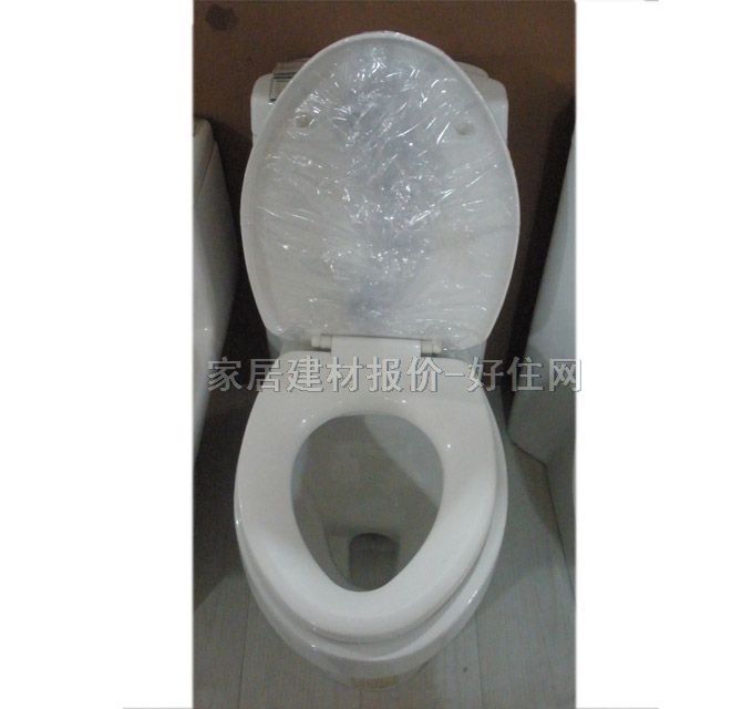 薩米特連體馬桶坐廁 S068m 未知