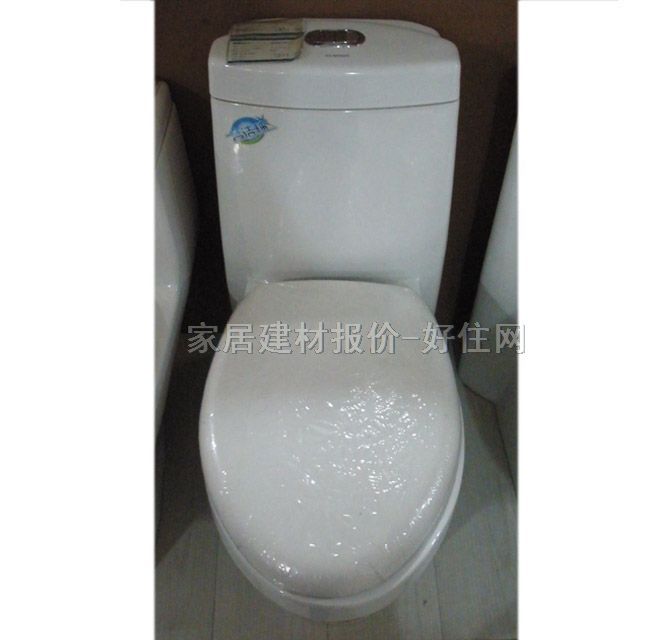 薩米特連體馬桶坐廁 S068m 未知