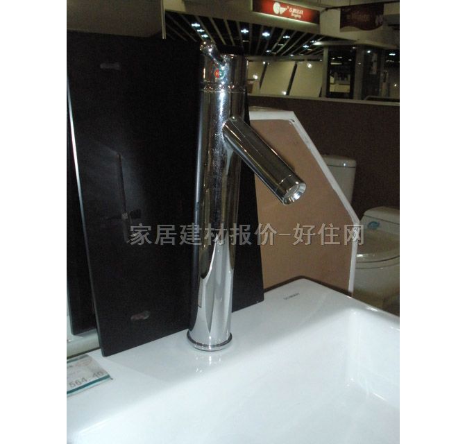 薩米特面盆龍頭 SM526 冷熱 單把雙孔 無 不銹鋼