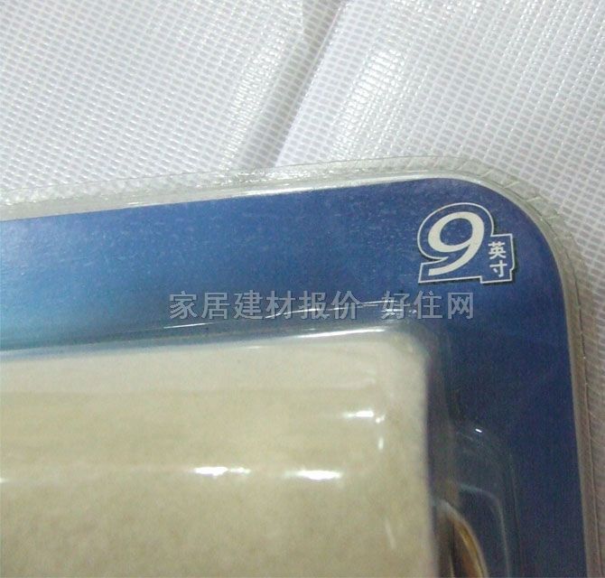 ����ʿ�LͲˢ ���|(zh��)��ë 9��