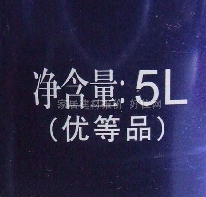 多樂士內(nèi)墻乳膠漆 原裝正品全效兒童漆 5L 白色