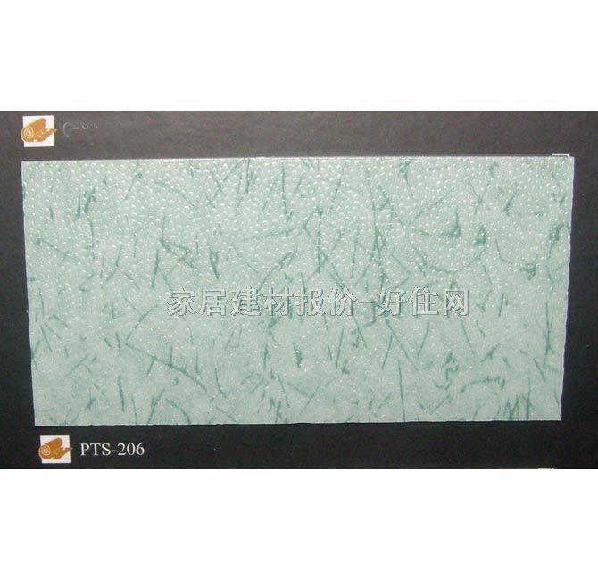 帕特斯卷材PVC塑料地板 PTS-206 2×20M