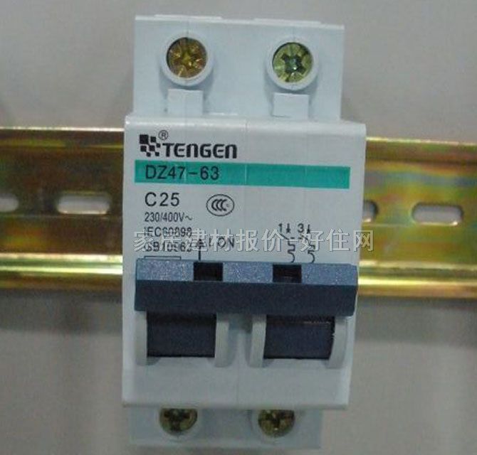 ��·��\�՚��_�P(gu��n) DZ47-63 C25 2P 25A �՚��_�P(gu��n)���ܚ���·����