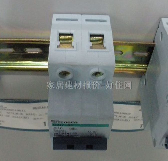 ������·��\�՚��_�P(gu��n) DZ47-63 C10 2P 10A �՚��_�P(gu��n)���ܚ���·����