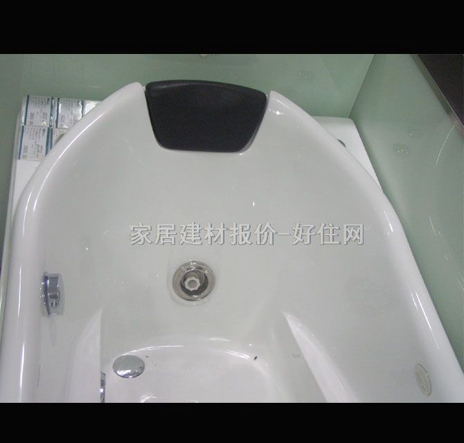 蒙娜麗莎按摩浴缸 M-8118 1500×860mm×高650mm