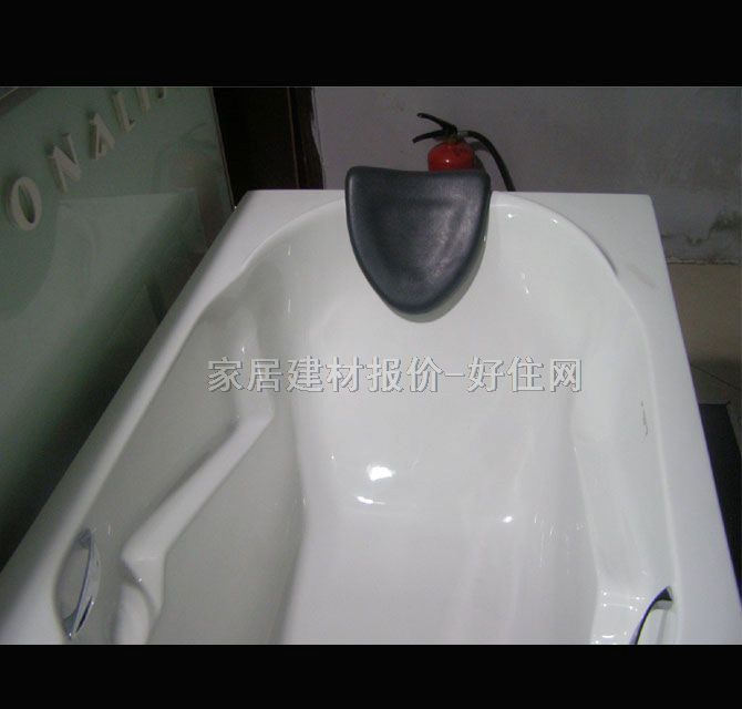 蒙娜麗莎普通浴缸 單人M-2150 1485mm×730mm×高520mm