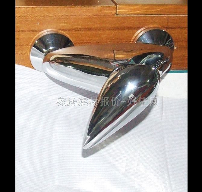 恩斯浴缸淋浴龍頭 淋浴E-00104 明裝掛墻式