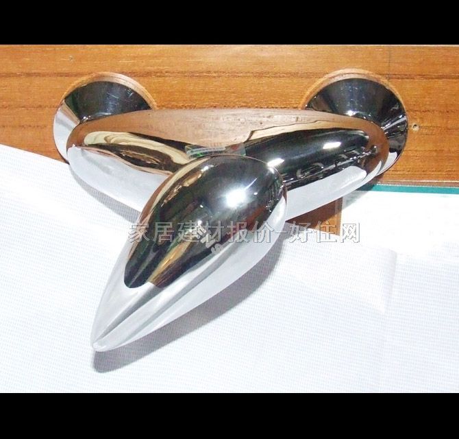 恩斯浴缸淋浴龍頭 淋浴E-00104 明裝掛墻式