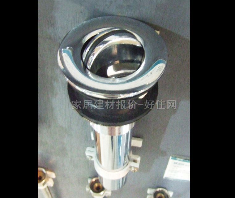 百頓下水器落水管 面盆下水器BD2101 常用規(guī)格