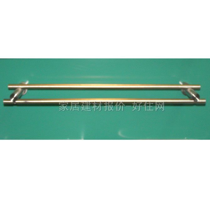 威捷朗毛巾架(桿) 不銹鋼0017 單層