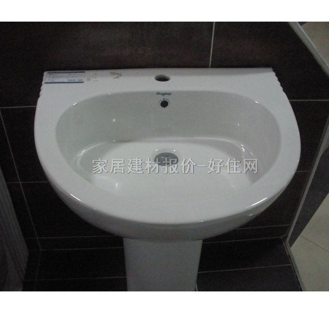 東鵬落地柱盆 W04750510Q 536mm×636mm×高803mm