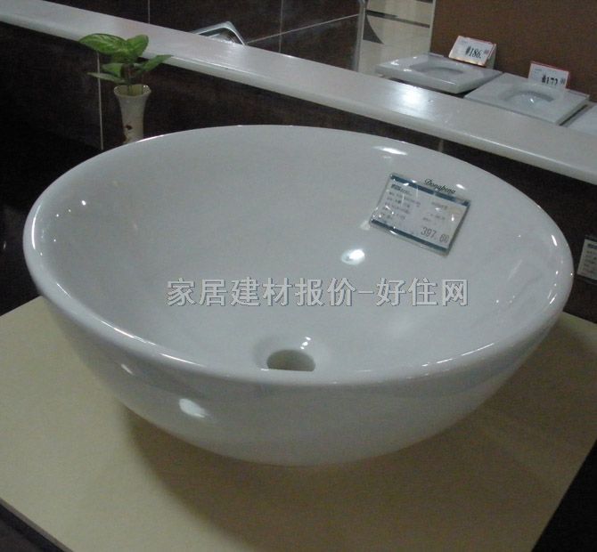 東鵬臺上盆 W02830500X 472mm×472mm×高194mm