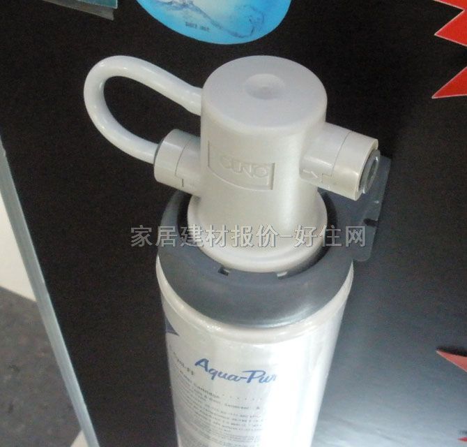 3M雅爾普凈水器直飲水機(jī) 活性碳吸附 7572L