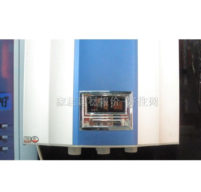 詩爾頓熱水器 SY-206B豪通型 5500W