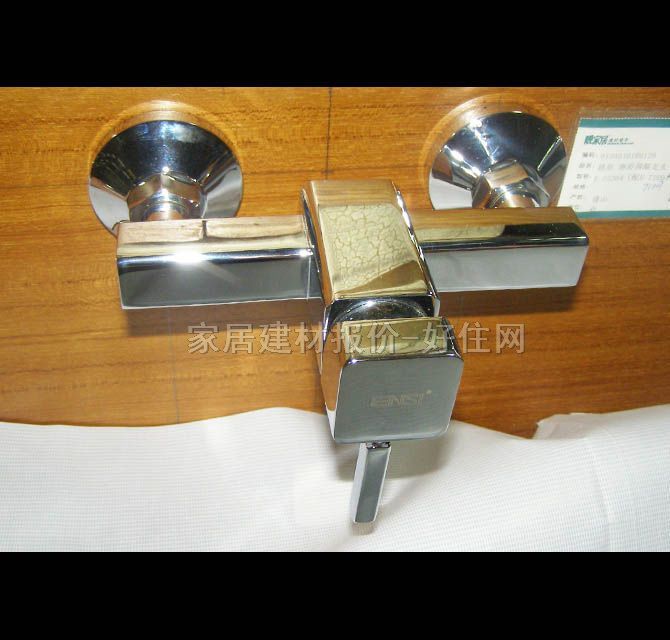 恩斯浴缸淋浴龍頭 淋浴E-03304(配E-7200 明裝掛墻式