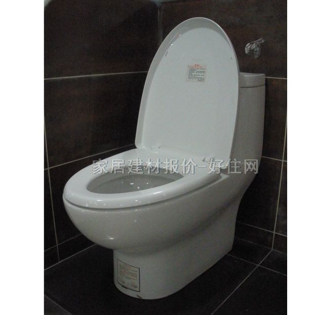 東鵬連體馬桶坐廁 W102105TYQ 未知