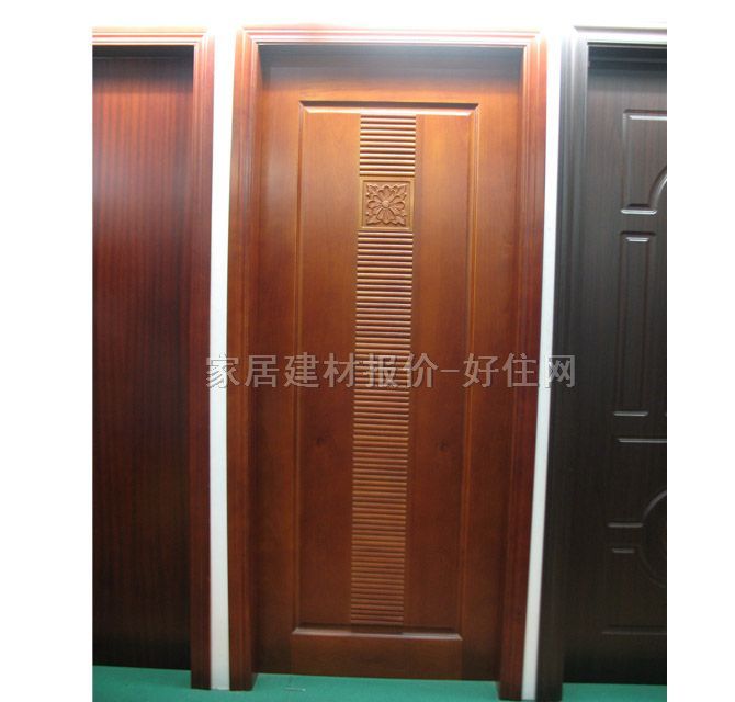 豪華復(fù)合(工藝)木門 HY-001 880×2050×150mm