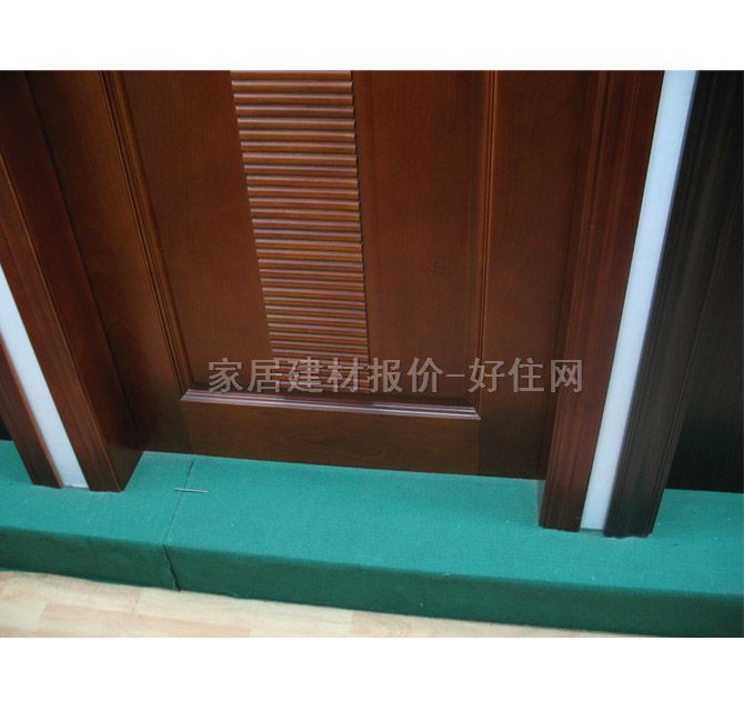 豪華復(fù)合(工藝)木門 HY-001 880×2050×150mm