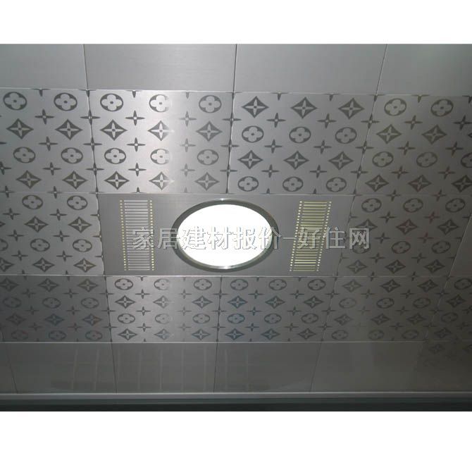 OULU廚衛(wèi)集成吊頂燈 照明+換氣OL-72 72w 照明+排氣換氣