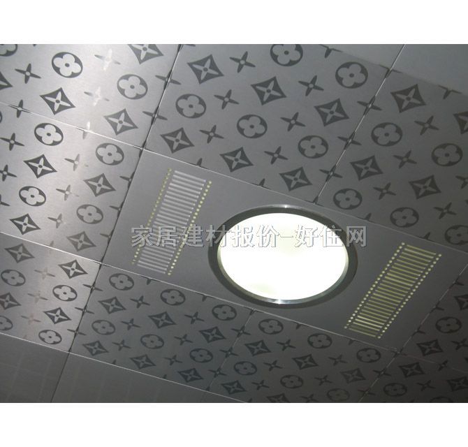 OULU廚衛(wèi)集成吊頂燈 照明+換氣OL-72 72w 照明+排氣換氣