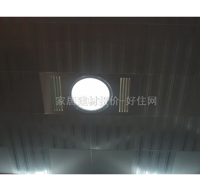 OULU廚衛(wèi)集成吊頂燈 照明、換氣OE3060ZH 78w 照明+排氣換氣