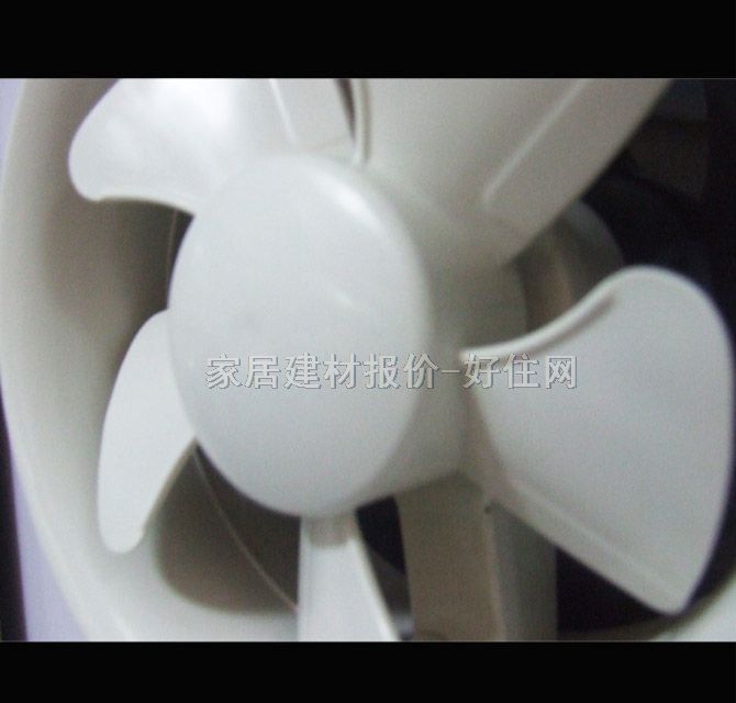 松下排氣扇換氣扇 6寸圓形玻璃櫥窗式FV-15VG2 Φ186mm