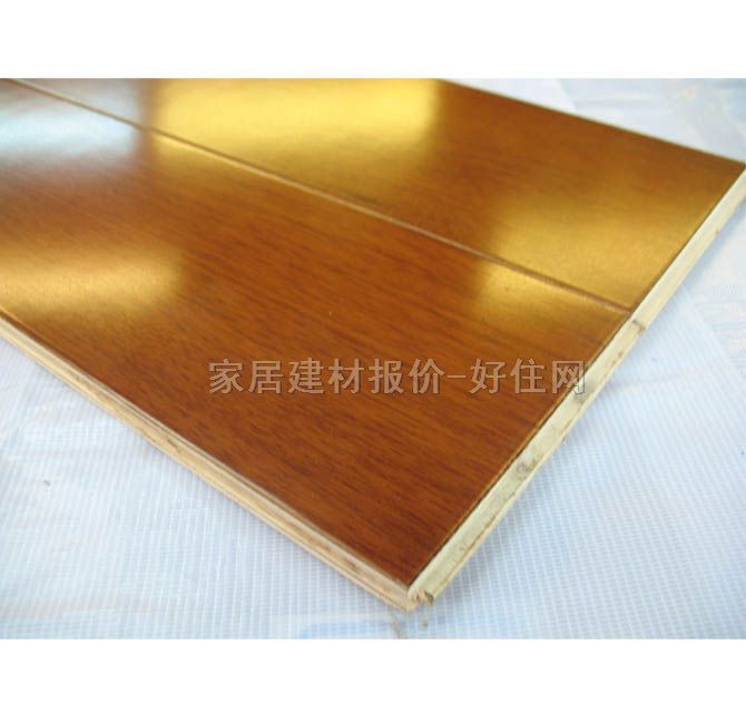 衛(wèi)天實木復(fù)合地板 多層實木復(fù)合柚木 910mm×125mm×厚15mm