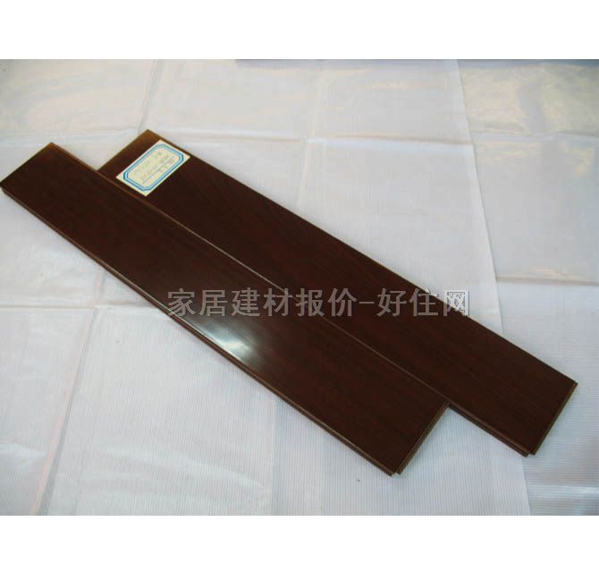 天虹實(shí)木地板 柚木王 610mm×95mm×厚18mm