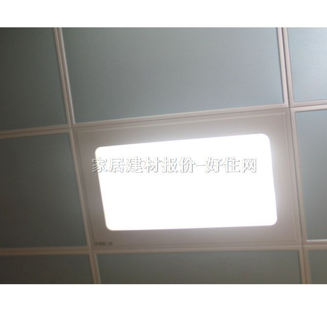 鴻牌廚衛(wèi)集成吊頂燈 H35-D01 72w 單照明