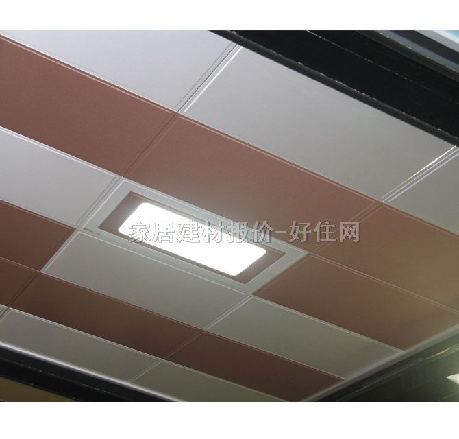 鴻牌廚衛(wèi)集成吊頂燈 H35-2D01 72w 單照明