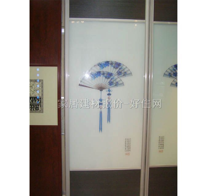 金品衣柜推拉門 古扇 訂做