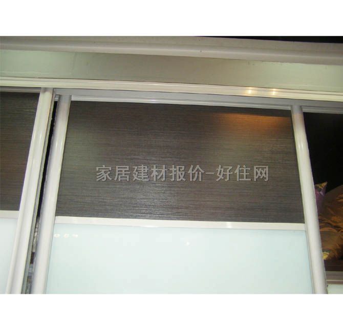 金品衣柜推拉門 古扇 訂做