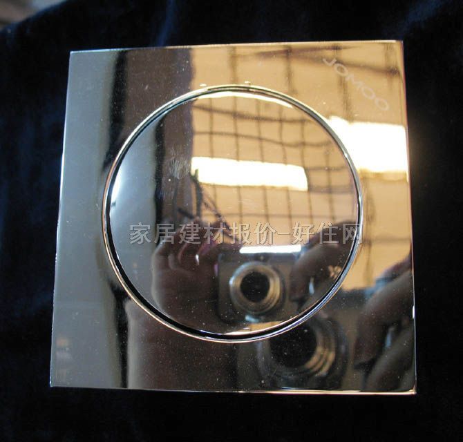 九牧地漏 方形彈跳式9221 未知